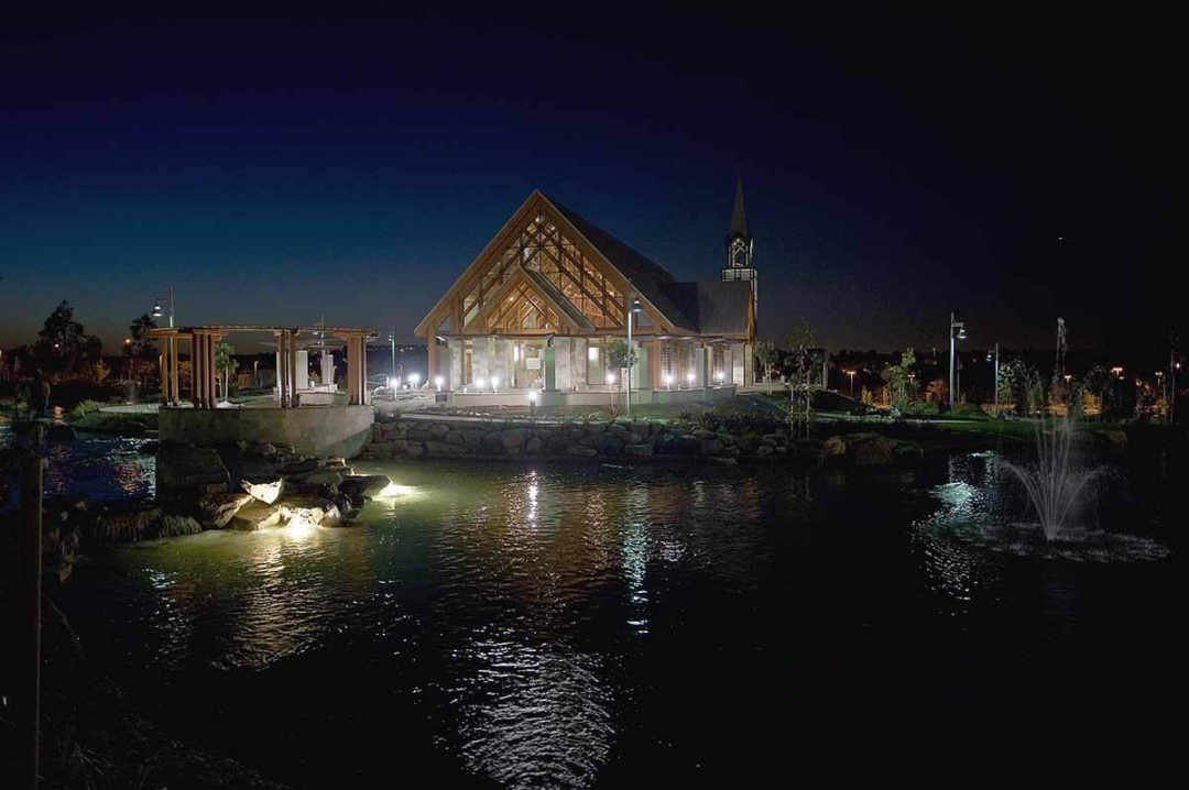 Mariner’s Church Chapel MARS HILL STUDIO